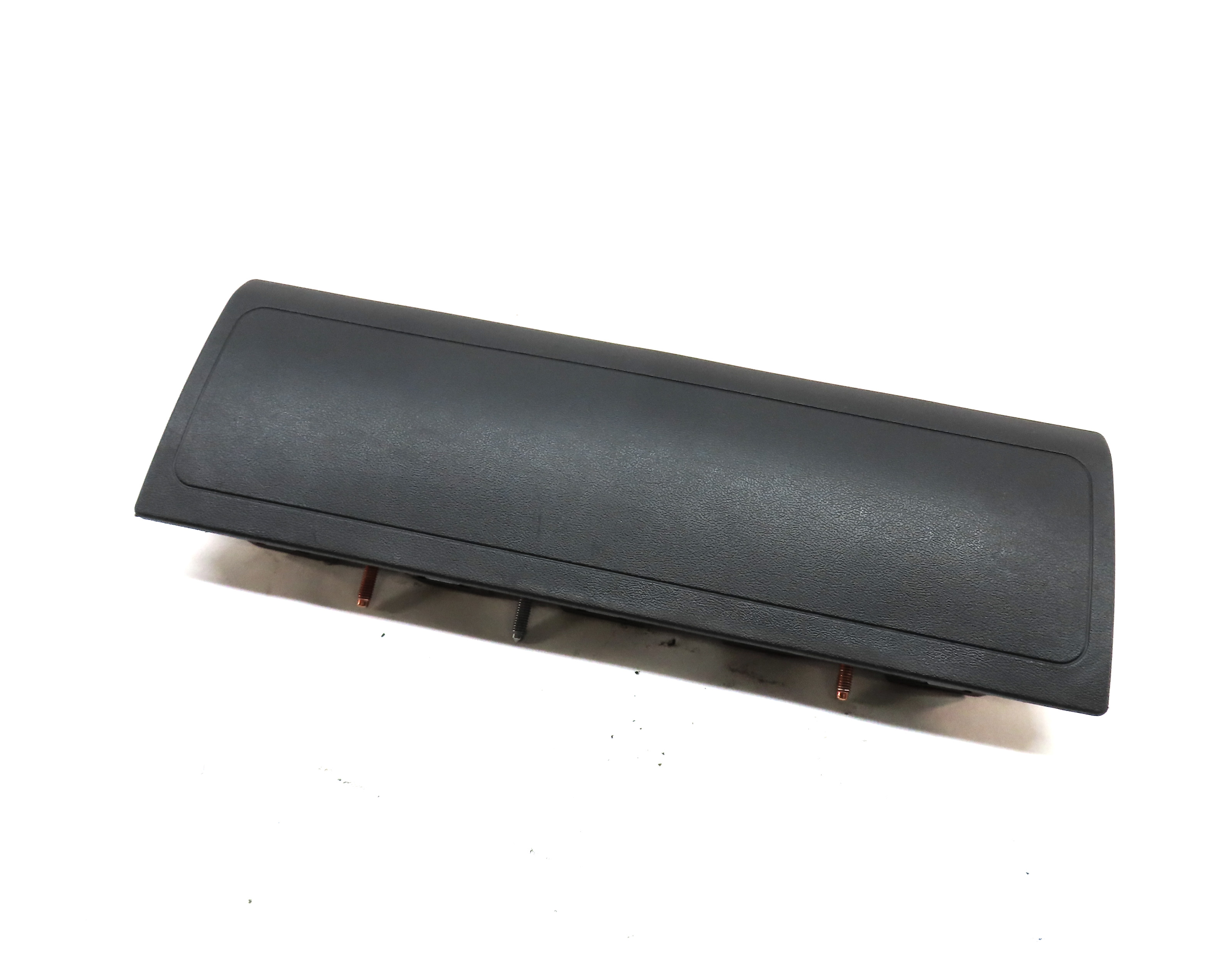 2012-2017 AUDI A6 S6 A7 S7 RS7 (C7) LEFT DRIVER KNEE AIRBAG SRS AIR BAG(BLACK) — exact item pictured